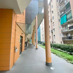  Appartamento A San Siro - Garage Privato Incluso Italia